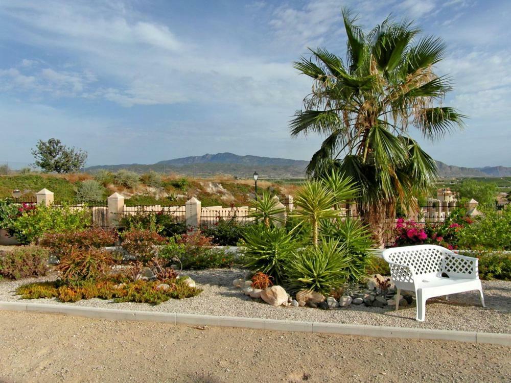 Villa Campos del Río Exterior foto